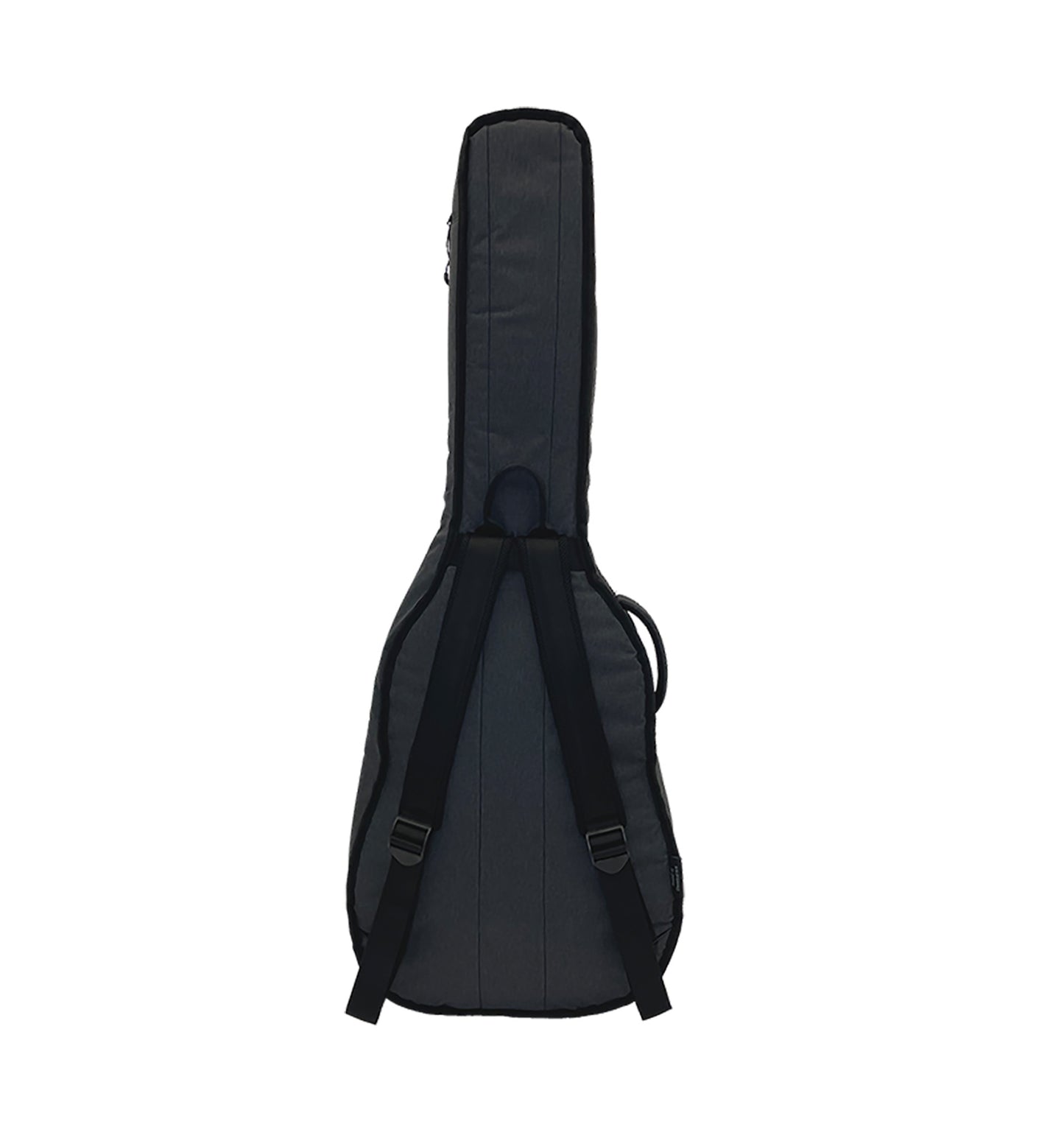 Housse DAVOS 2 pour guitare classique 3/4, gris