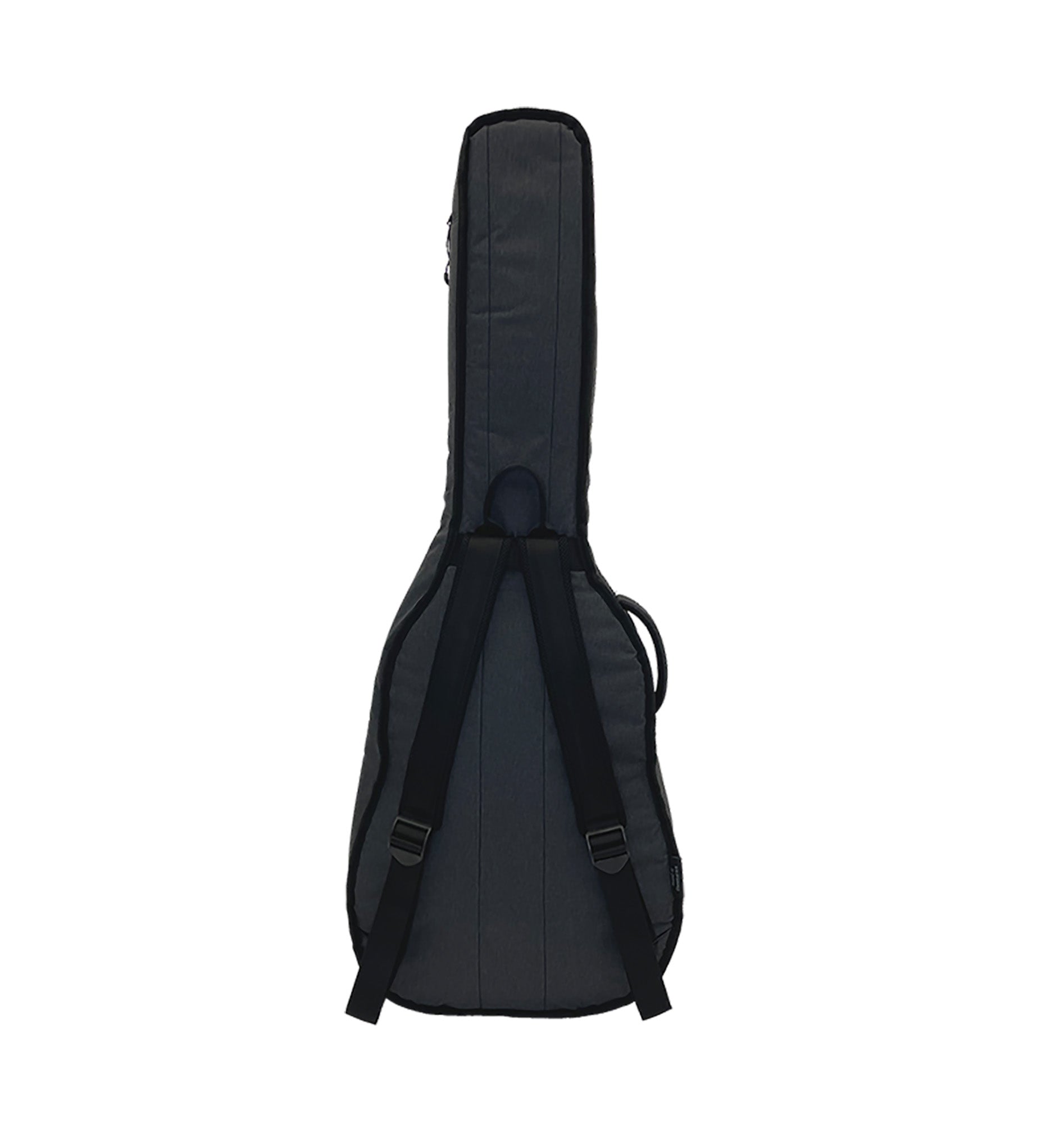 Housse DAVOS 2 pour guitare classique 3/4, gris