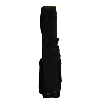 Housse AROSA 5 pour guitare dreadnought, noir