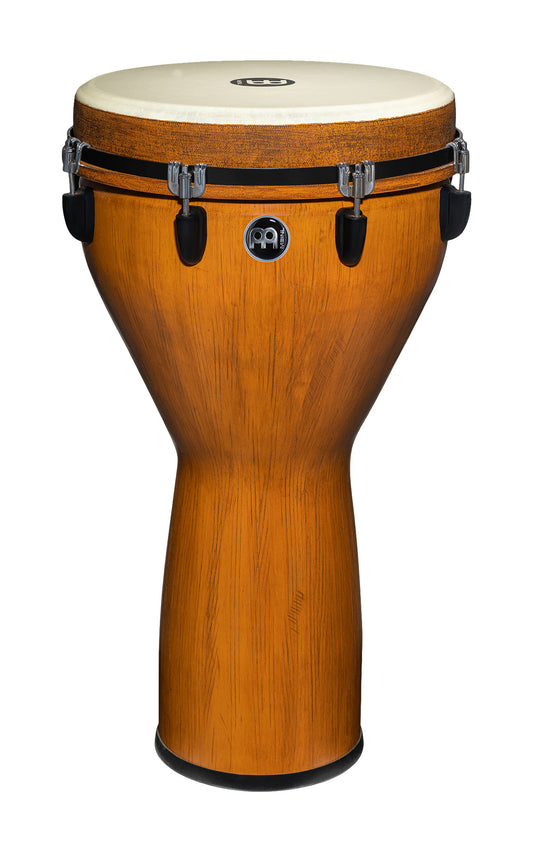JUMBO DJEMBE MEINL SYNTHETIQUE 14" BARNWOOD