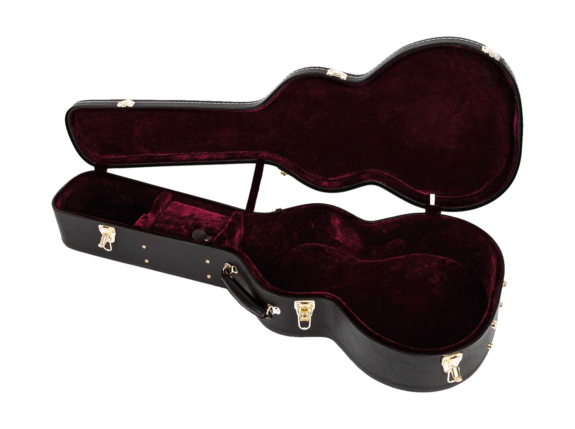 Etui luxe pour guitare Grand OM