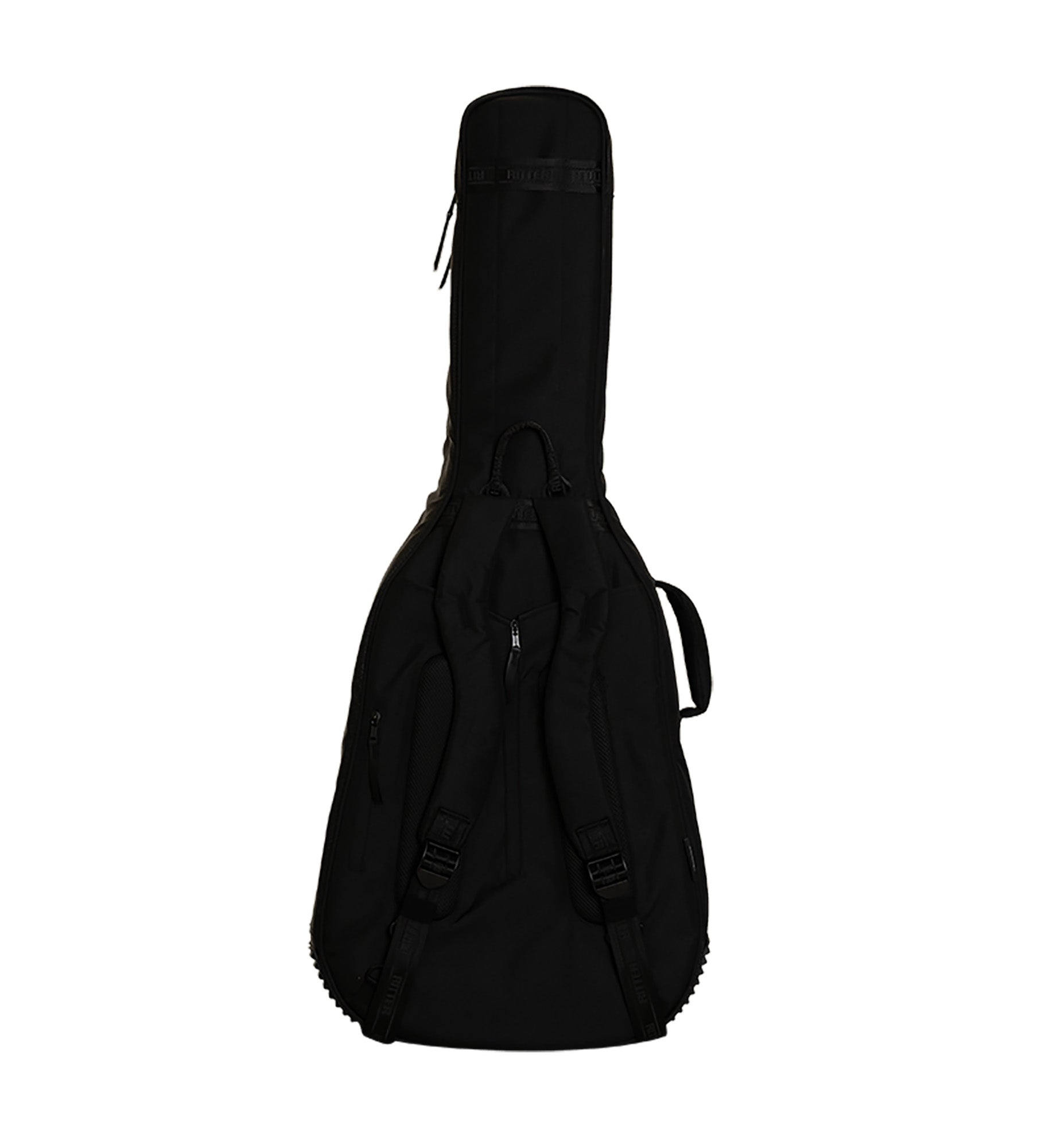 Housse AROSA 5 pour guitare dreadnought, noir