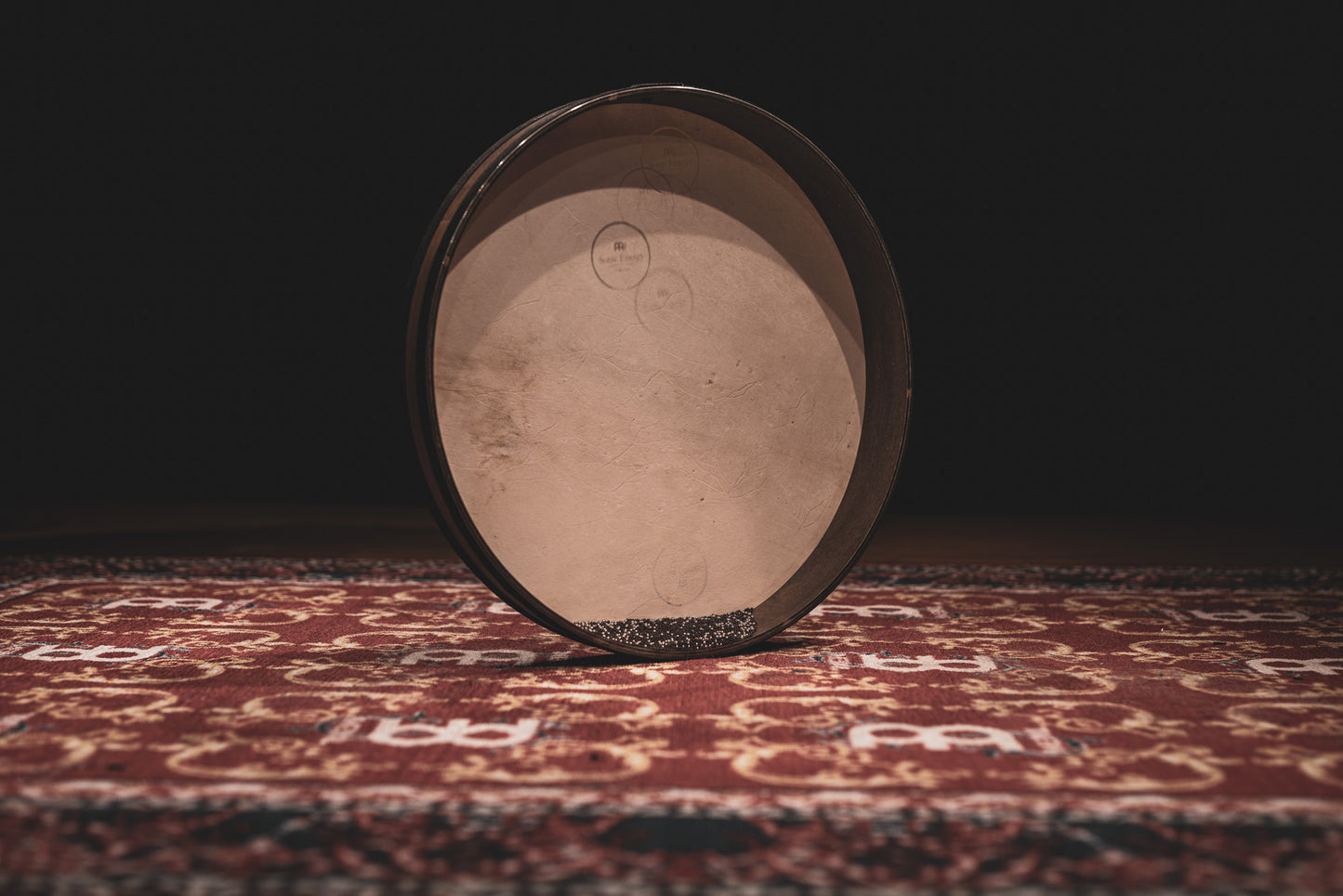 WAVE DRUM SONIC ENERGY 20" BRUN