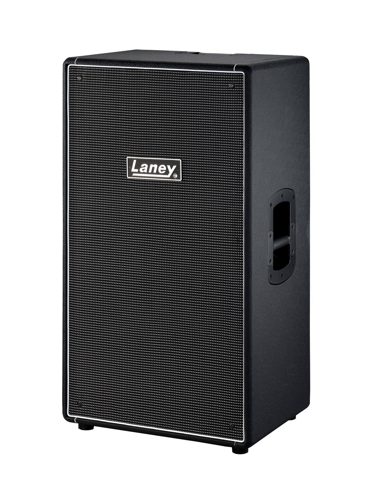 Enceinte basse DBV410-4, 600W @ 4 ohms, 4x HP 10" HH Black Label, compression LaVoce 1" (On/Off, Full/Half), noir