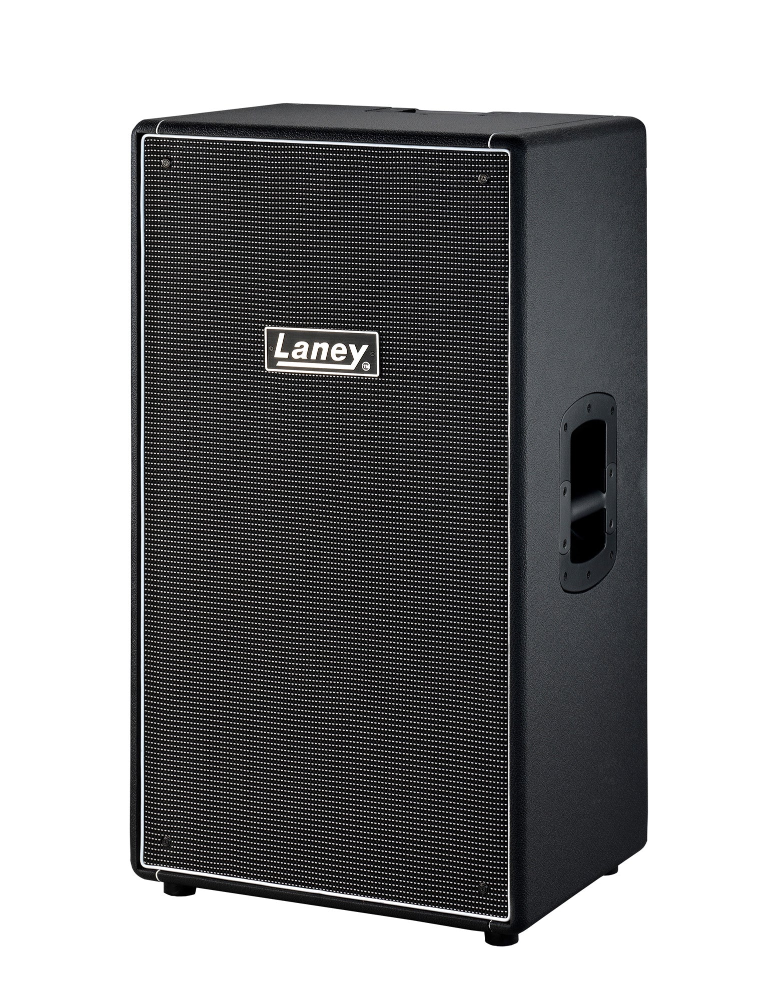 Enceinte basse DBV410-4, 600W @ 4 ohms, 4x HP 10" HH Black Label, compression LaVoce 1" (On/Off, Full/Half), noir