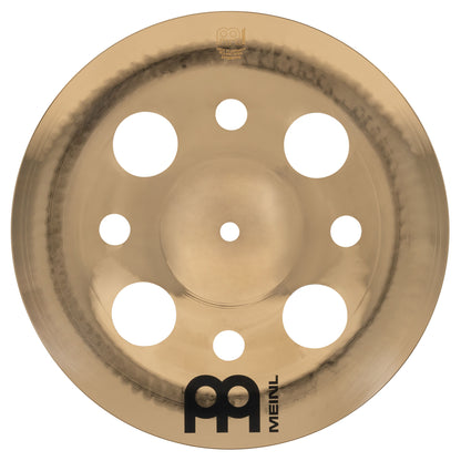 TRASH CHINA MEINL 12" PURE ALLOY CUSTOM