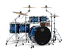 Mapex SR628XUZXQ Saturn 5 Futs Cobalt Burst