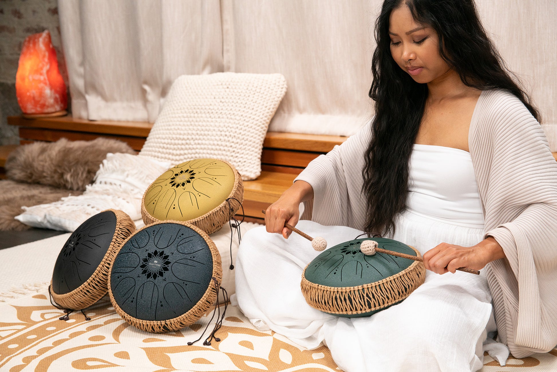 TONGUE MEDIUM OCTAVE SONIC ENERGY NOIR