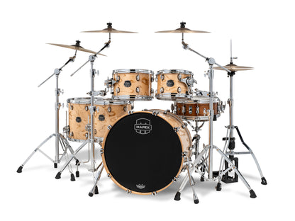 MAPEX SATURN 5 FUTS NATURAL MAPLE BURST