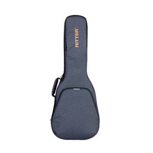 Ritter Housse Guitare Classique 4/4 Gris