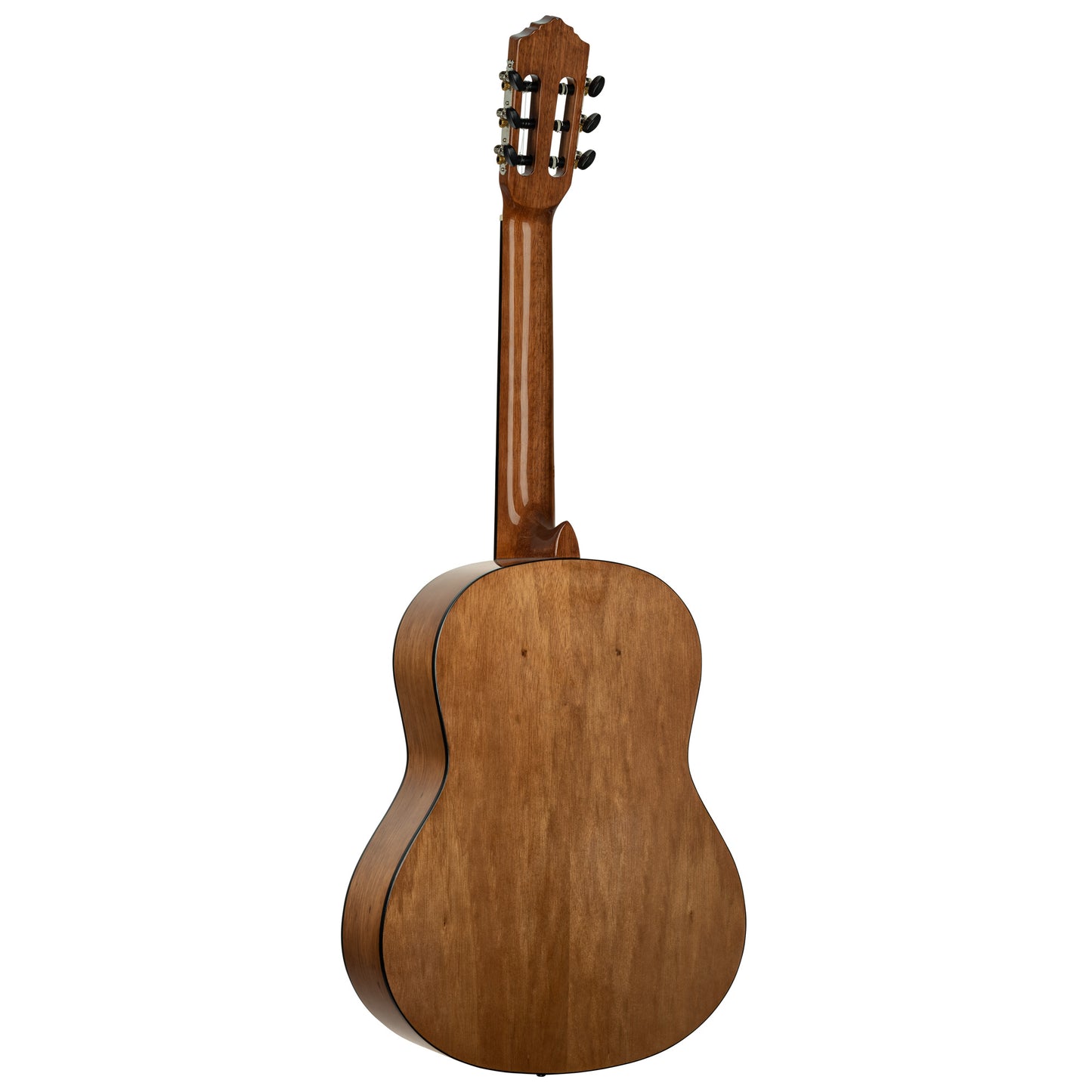 Ortega Picker Pack : guitare 4/4 avec table épicéa, housse, support, accordeur, sangle, jeu de cordes et médiators, naturel