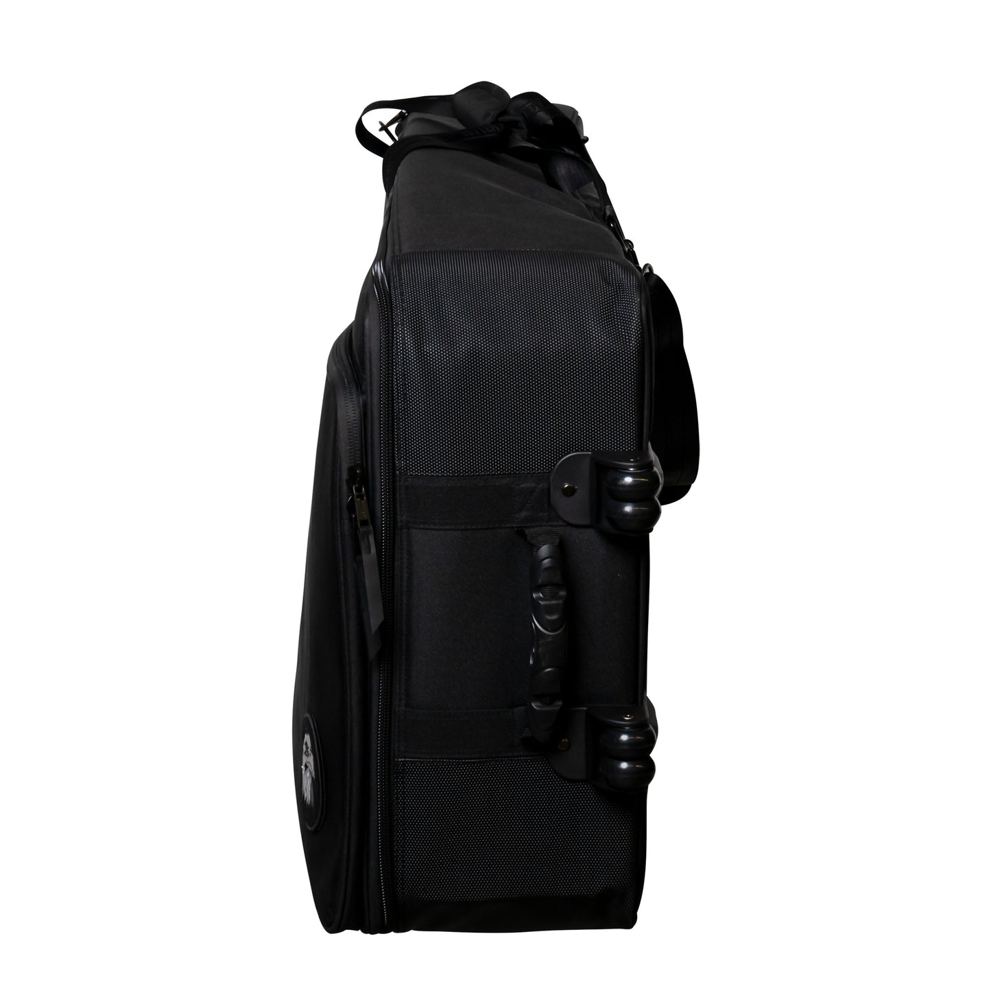 Housse BERN 4 pour clavier, 1450 mm x 475 mm x 180 mm, avec roulettes