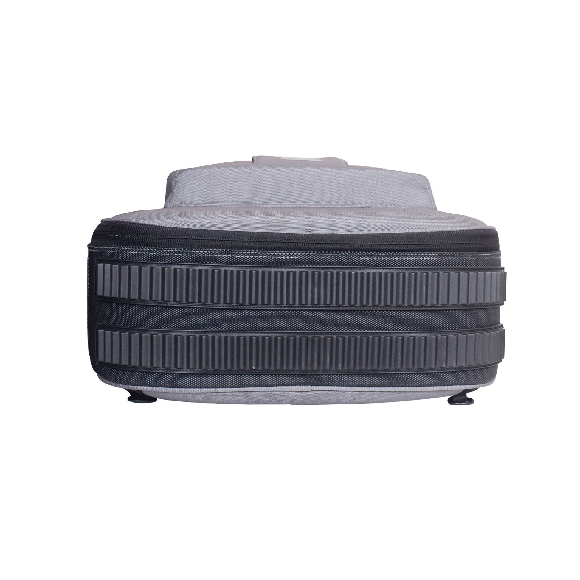 Softcase AROSA 6 pour guitare dreadnought, gris