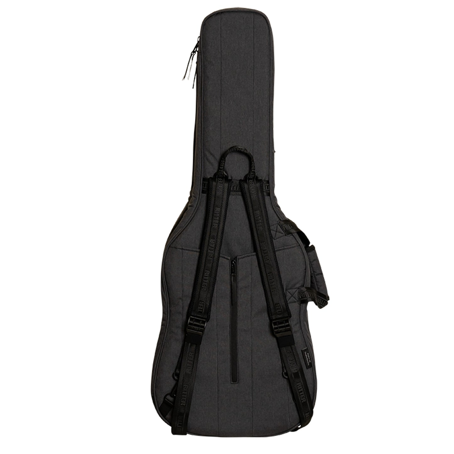 Housse BERN 4 double pour 2 guitares électriques, gris