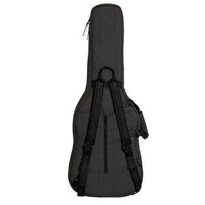 Housse BERN 4 double pour 2 guitares électriques, gris