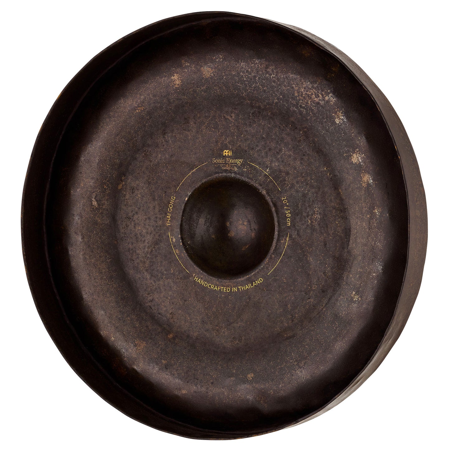 GONG SONIC ENERGY MEINL THAI 20", MAILLOCHE