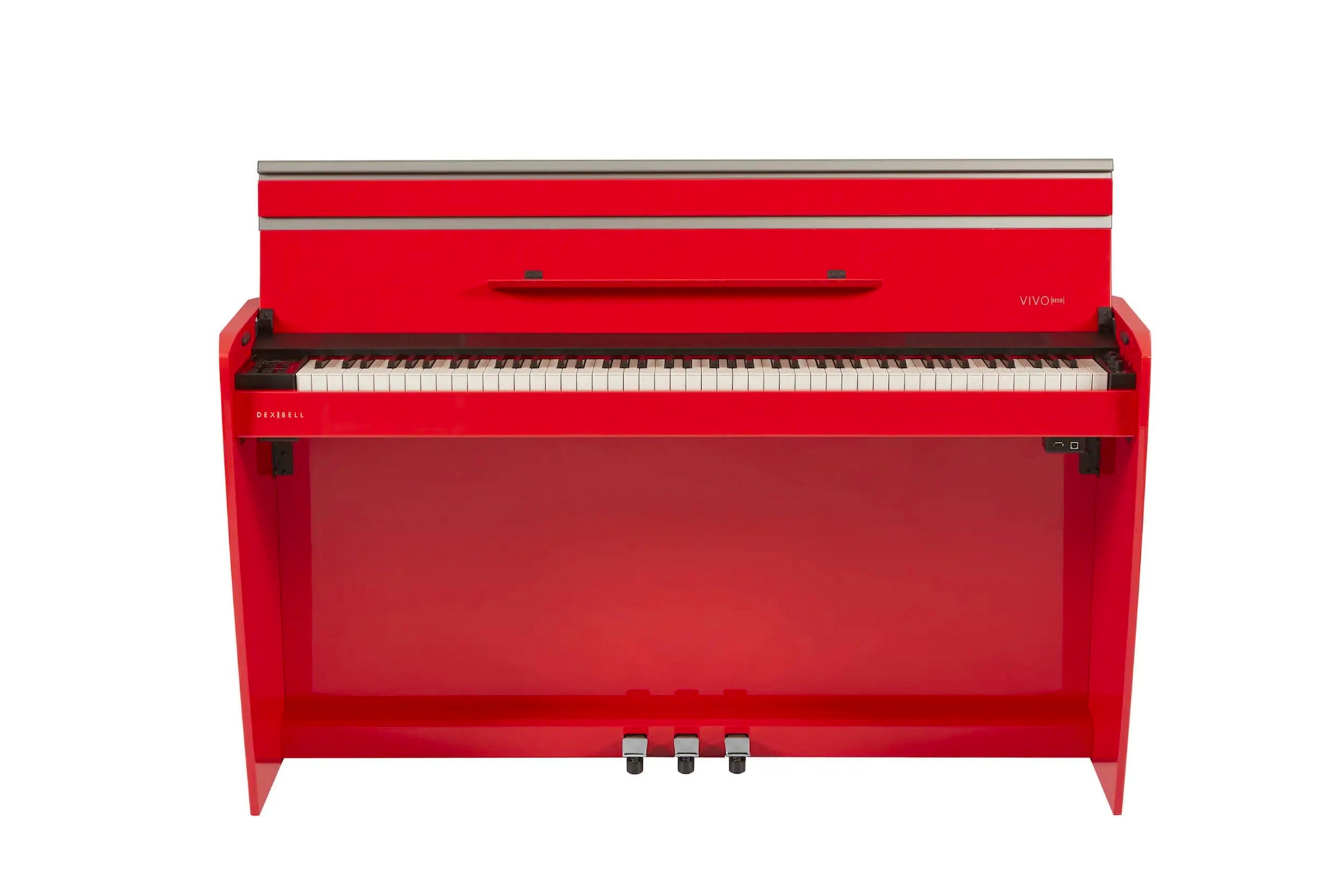 Piano numérique meuble Dexibell Vivo H10DRP | 88 notes, toucher lourd hybride