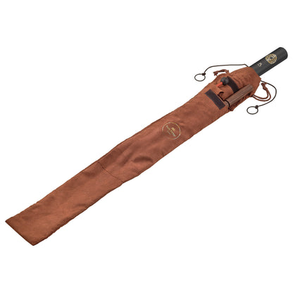 Set Chakra de 7 chimes Bain Sonore, stand, mailloches et sac de transport inclus, finition noir