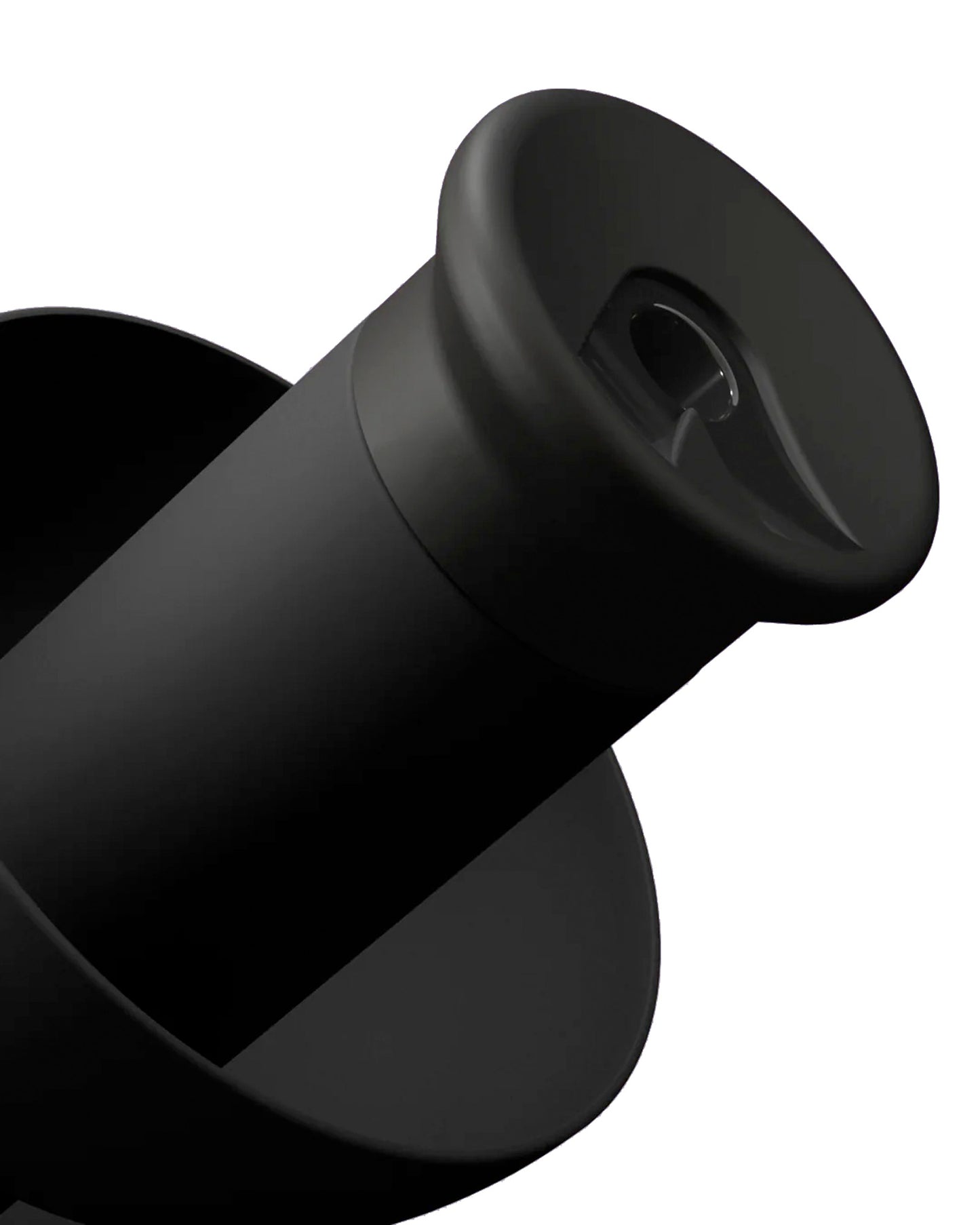 PartyPlug, deux bouchons d'oreilles universels thermoplastiques, atténuation 19 dB, 3 embouts, étui, noir