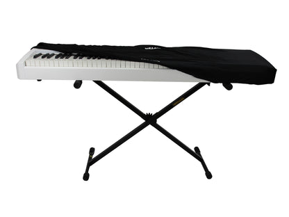 Couvre-clavier pour pianos portables et claviers, taille S