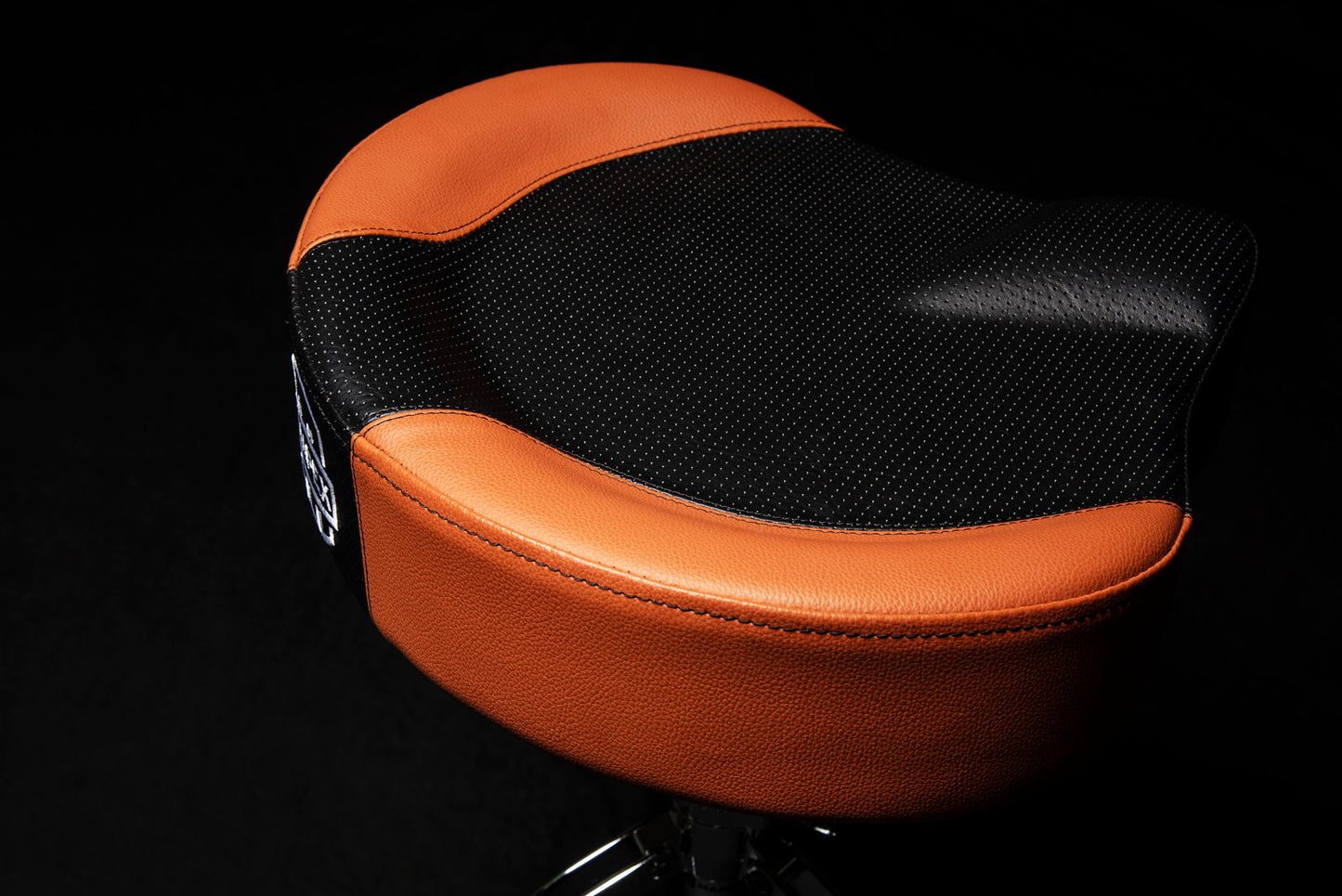 MAPEX SIEGE BATTEUR PRO ASSISE MOTO BRUN