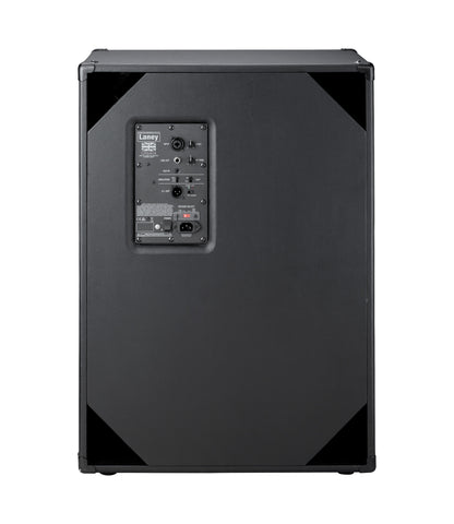 Enceinte amplifiée LFR-212, 800W, 2x HP 12", compression Lavoce 1", entrée combinée XLR/Jack, émulations d'enceintes, noir