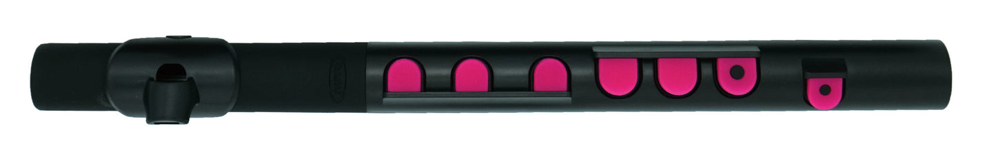 Flûte traversière d'éveil Nuvo TooT 2.0 N430TBPK