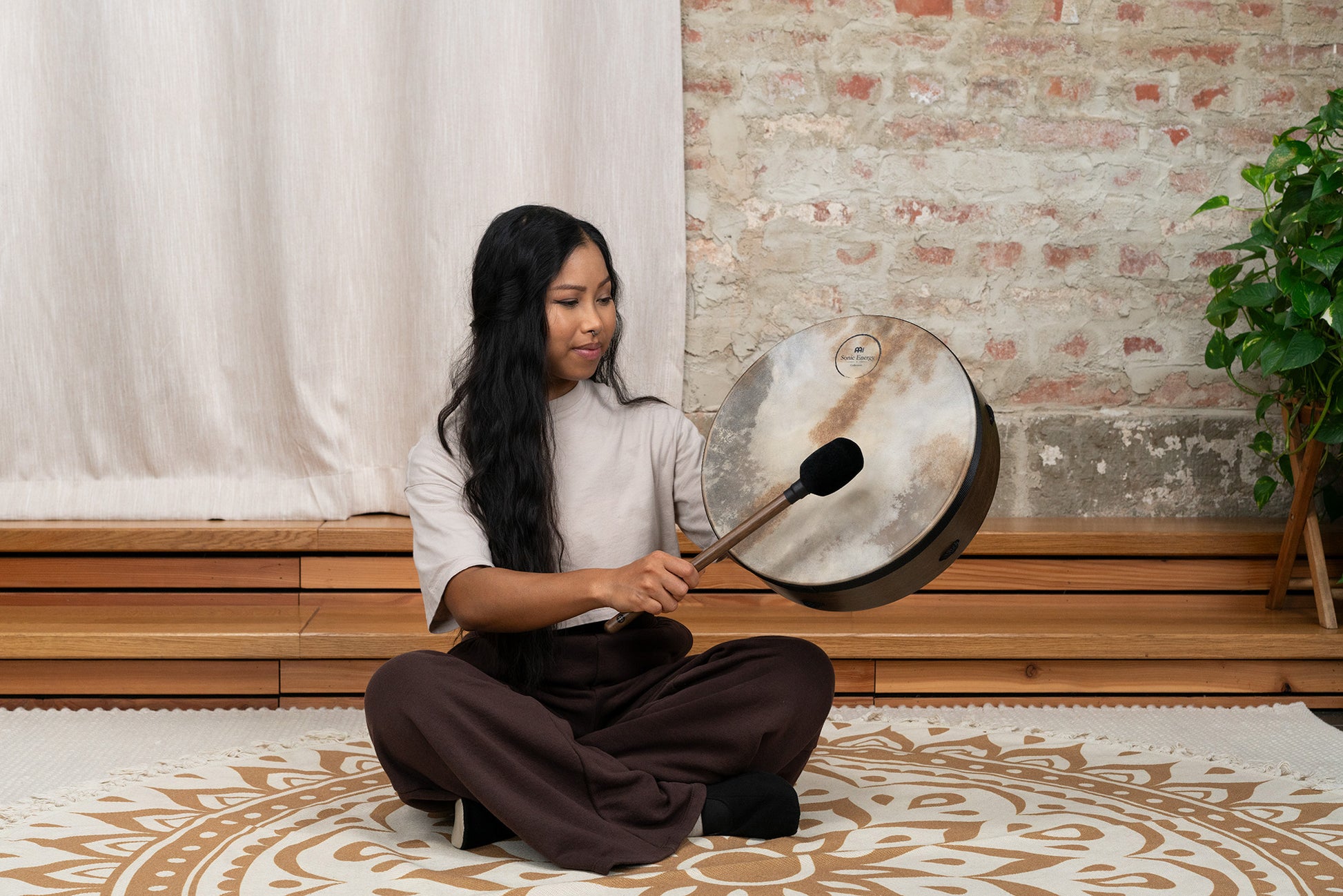 RITUAL DRUM SONIC ENERGY 14"