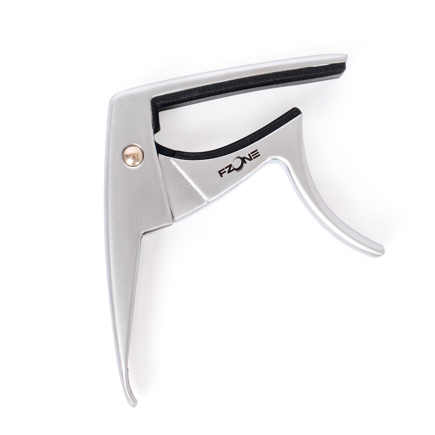 Capodastre pour Ukulélé, action rapide, chromé