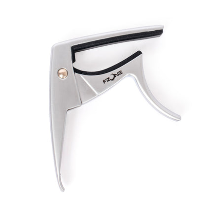 Capodastre pour Ukulélé, action rapide, chromé