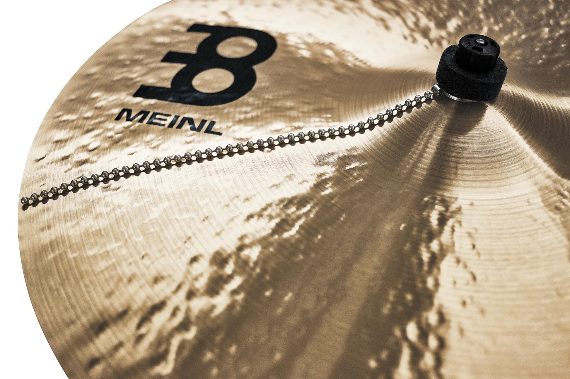 Chaînette Sizzler cymbale Meinl