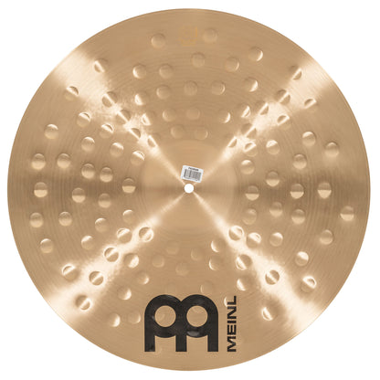 Ride 20" Extra Hammered Meinl Pure Alloy fini traditional martelé