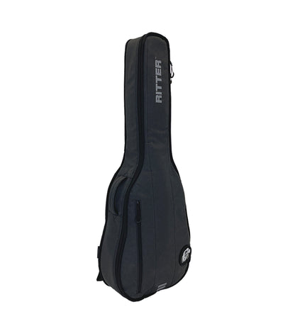 Housse DAVOS 2 pour guitare classique 3/4, gris