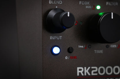 PEDALE KEELEY RK2000 FUNK SIREN DELAY