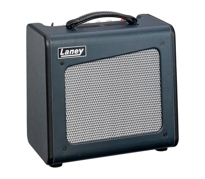 Ampli à lampes CUB-SUPER10, 10W, 1x 10" HH, 2 lampes préampli 12AX7, 1 lampe de puissance EL84, gris et noir