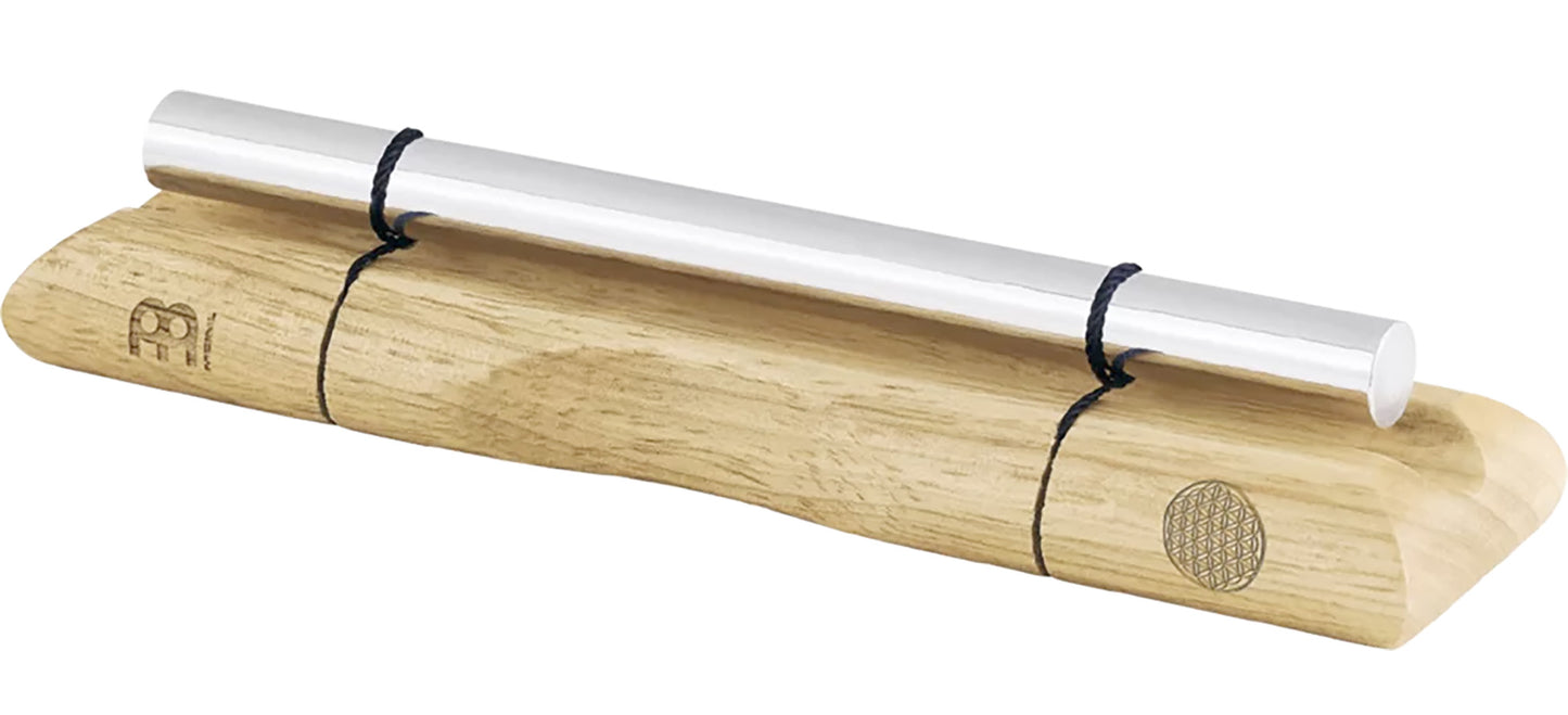 Chime Meinl Sonic Energy FLOWER, accordé à 2048 HZ / C7, livré avec batte en bois