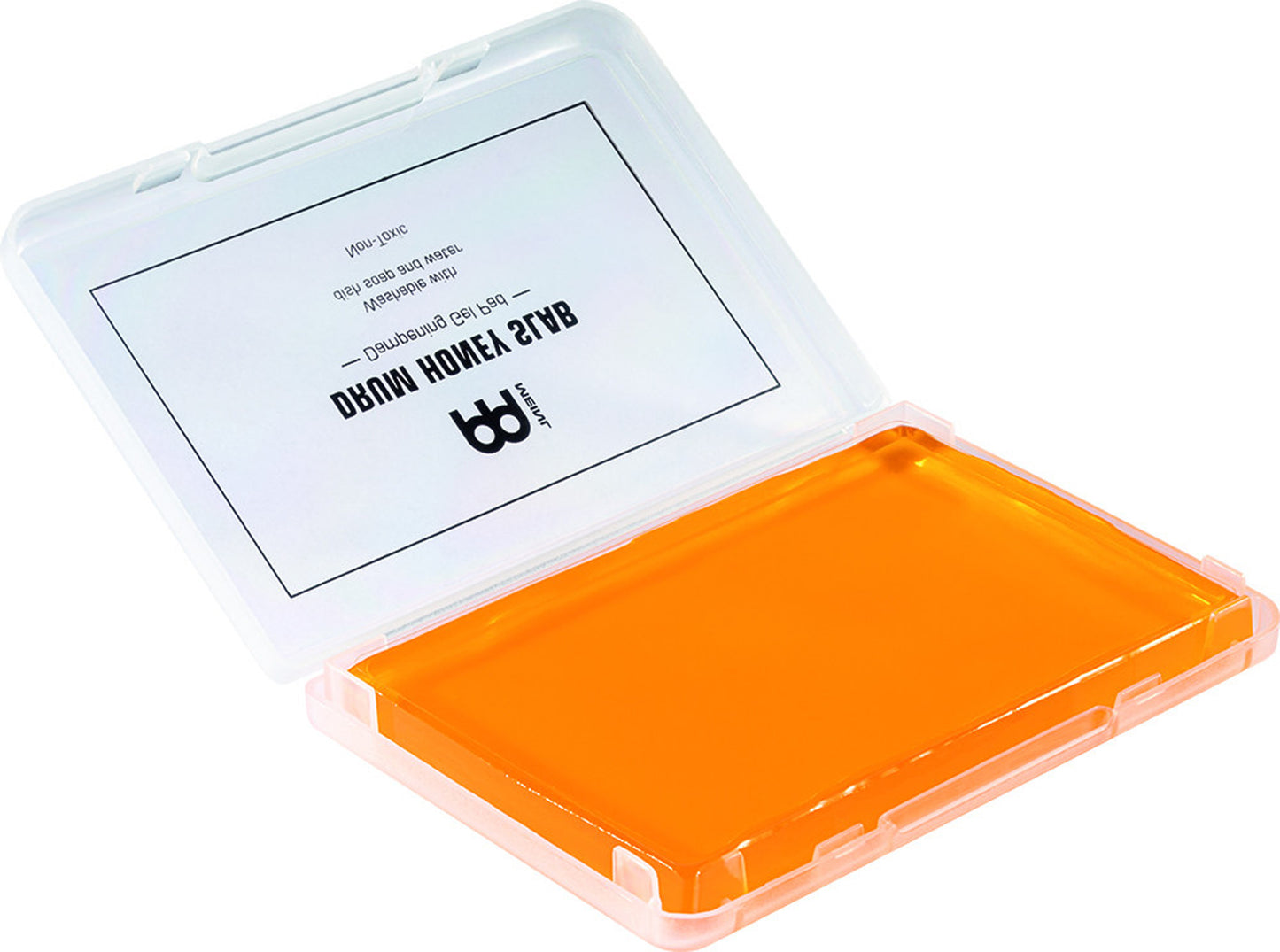 Large ATTENUATEUR D'HARMONIQUES MEINL. Grand modèle