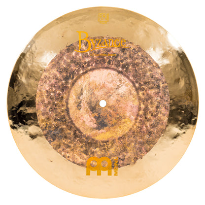 Charleston 14", Extra Dry Dual, alliage B20, finition brute/brillante