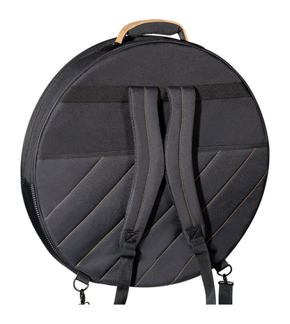 HOUSSE MEINL CYMBALE 22" TISSU NOIR