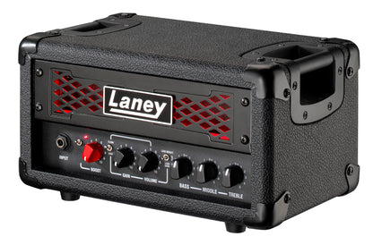 Ampli LEADTOP, 60W, 1 canal, égalisation passive 3 bandes, switch Boost, avec alimentation 24V, noir