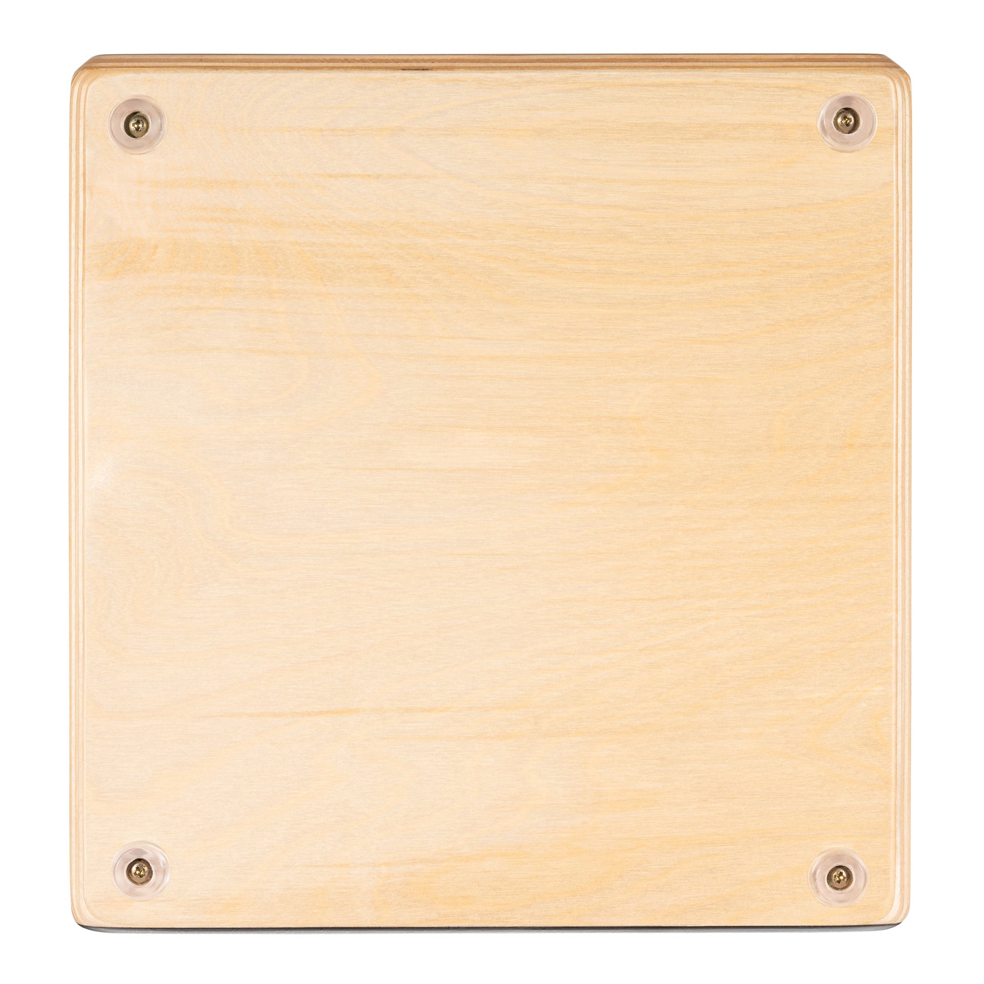 CAJON MEINL ARTISAN SOLEA, FAÇADE EBONY BURST, CORPS EN BOULEAU BALTIQUE 9 PLIS (12MM)