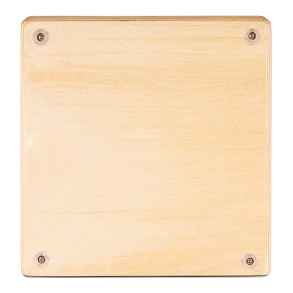 CAJON MEINL ARTISAN SOLEA, FAÇADE EBONY BURST, CORPS EN BOULEAU BALTIQUE 9 PLIS (12MM)