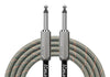 KIRLIN IWE221-3SAG CABLE GUITARE 3M JACK JACK SAG