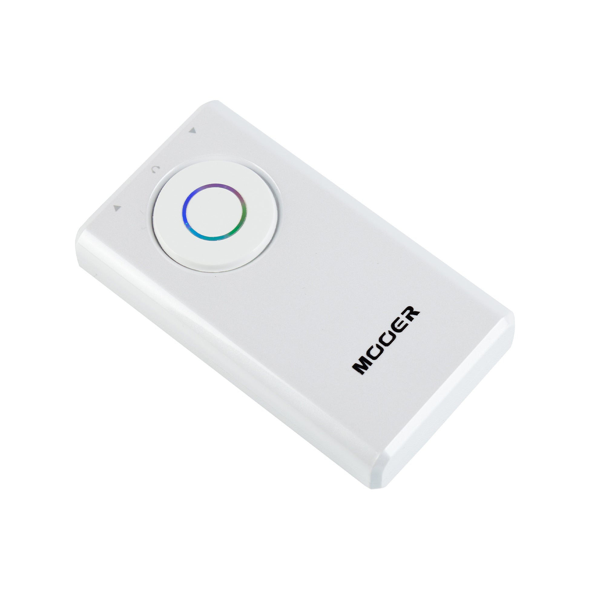 Interface PRIME P1, pour guitare et basse, technologie MNRS de modélisation d'amplis et d'effets, blanc