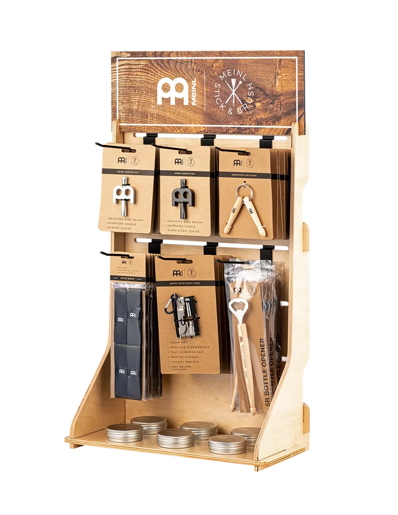 SET MEINL 6XSB500-501-510-503-505-511-50