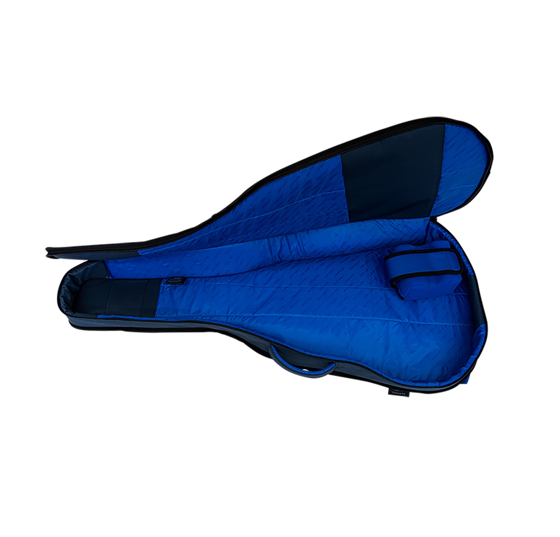 Housse EVILARD 1 pour guitare classique 3/4, bleu