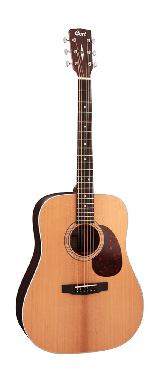 Earth 200FATV, table épicéa épicéa Sitka massif torréfié, f/e palissandre, touche & chevalet ébène, EQ Fishman, semi brillant