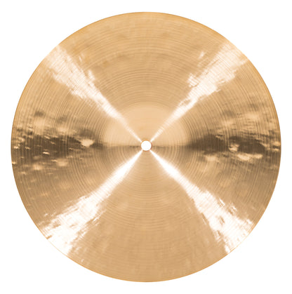 Charleston 14", Extra Dry Dual, alliage B20, finition brute/brillante