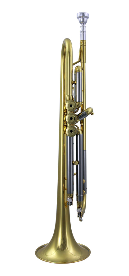 Trompette Si bémol CarolBrass Pro Classic Lead 7L