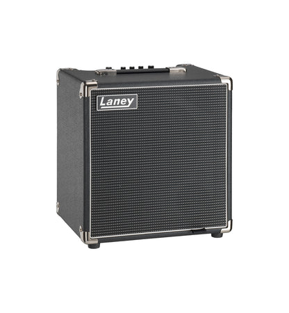 Combo basse DBF30, amplification 30W Class D, 1x HP 8" HH Blue Audio, EQ 3 bandes, TILT et PRESHAPE, interrupteur DRIVE, noir